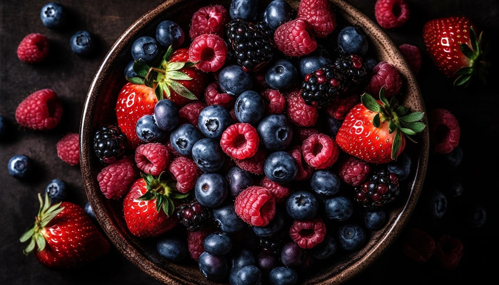 Berries Qatar