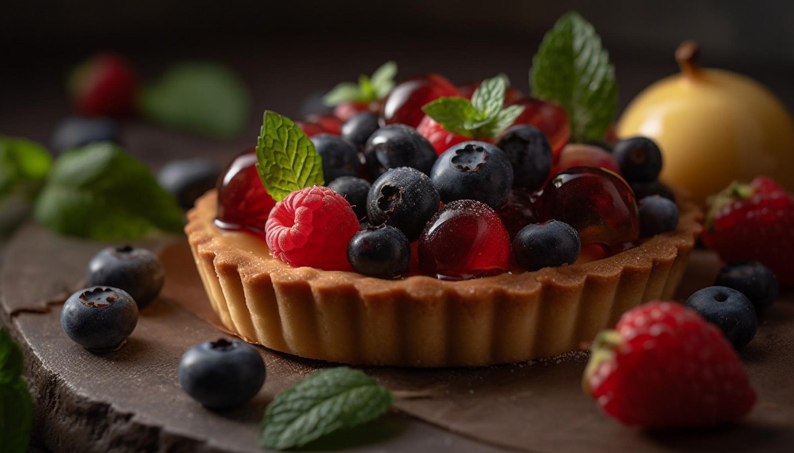 Fresh Fruits